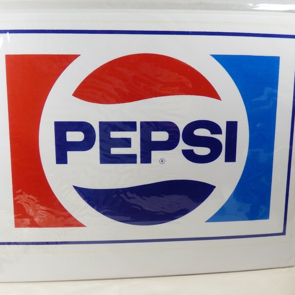 Pepsi Cola repro advertisement print ad